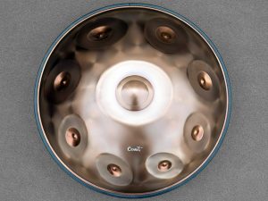 Handpan D Kurd 9