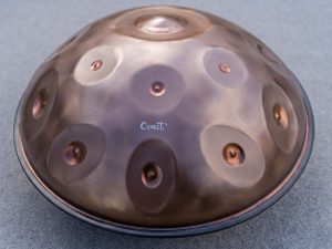 Handpan E Dreamer 18