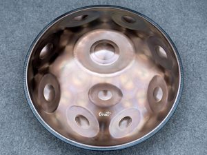 Handpan D Kurd 10