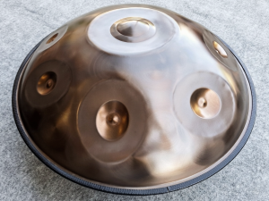 Handpan D Kurd 9 Impacto