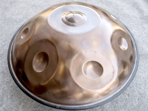 Handpan D Kurd 9 Classic