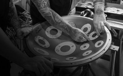 Handpan artesanal vs. industriales baratos: